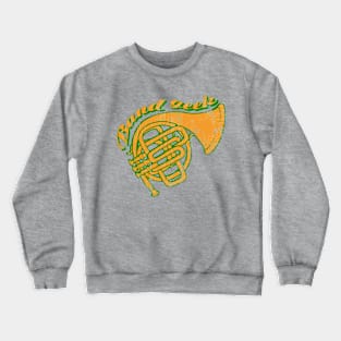 Band Geek Crewneck Sweatshirt